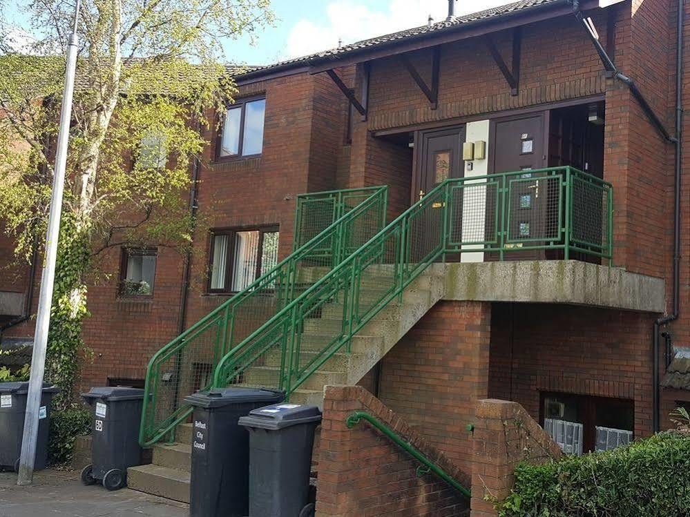 Stranmillis Court Apartment Белфаст Екстер'єр фото