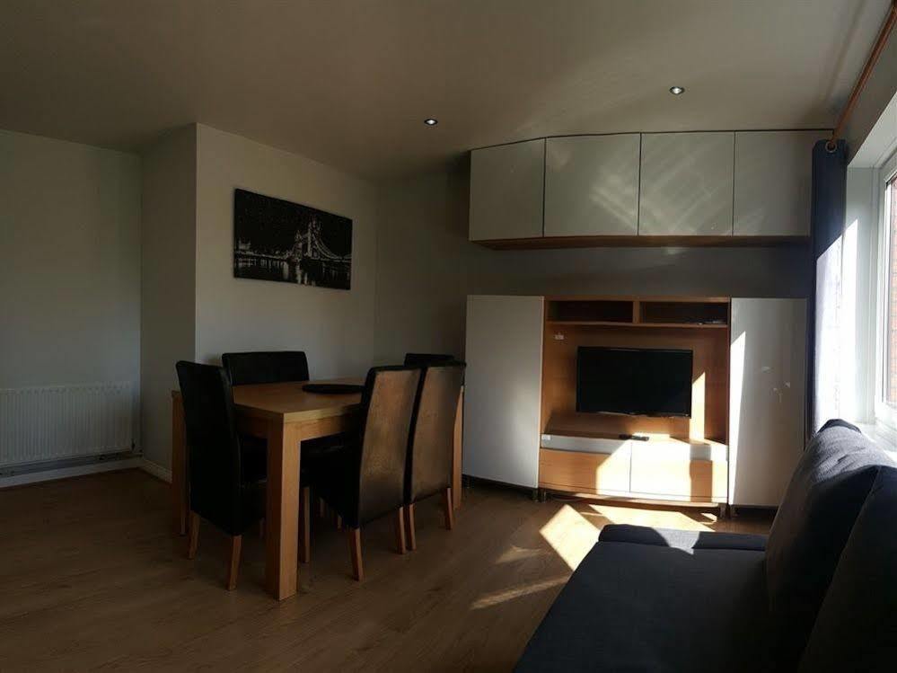 Stranmillis Court Apartment Белфаст Екстер'єр фото