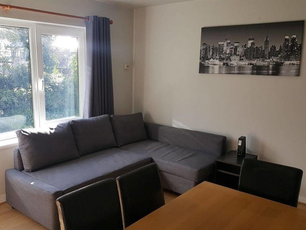 Stranmillis Court Apartment Белфаст Екстер'єр фото