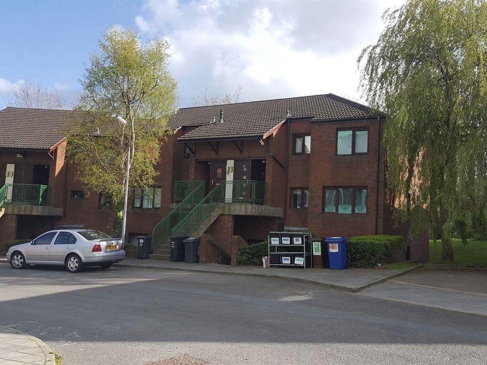 Stranmillis Court Apartment Белфаст Екстер'єр фото