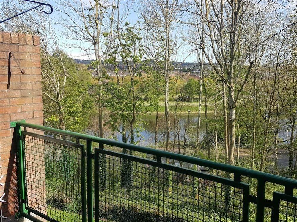 Stranmillis Court Apartment Белфаст Екстер'єр фото