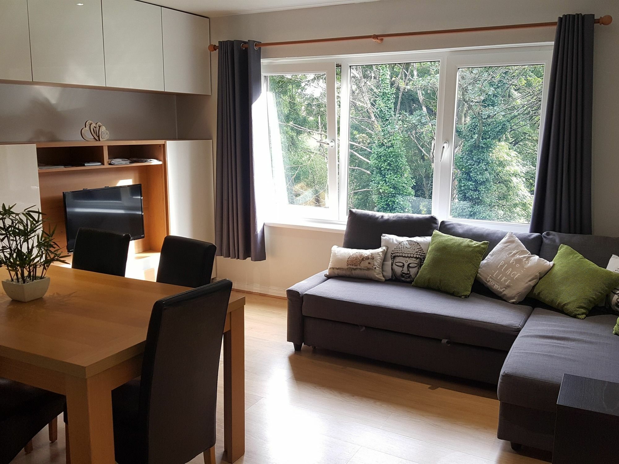 Stranmillis Court Apartment Белфаст Екстер'єр фото