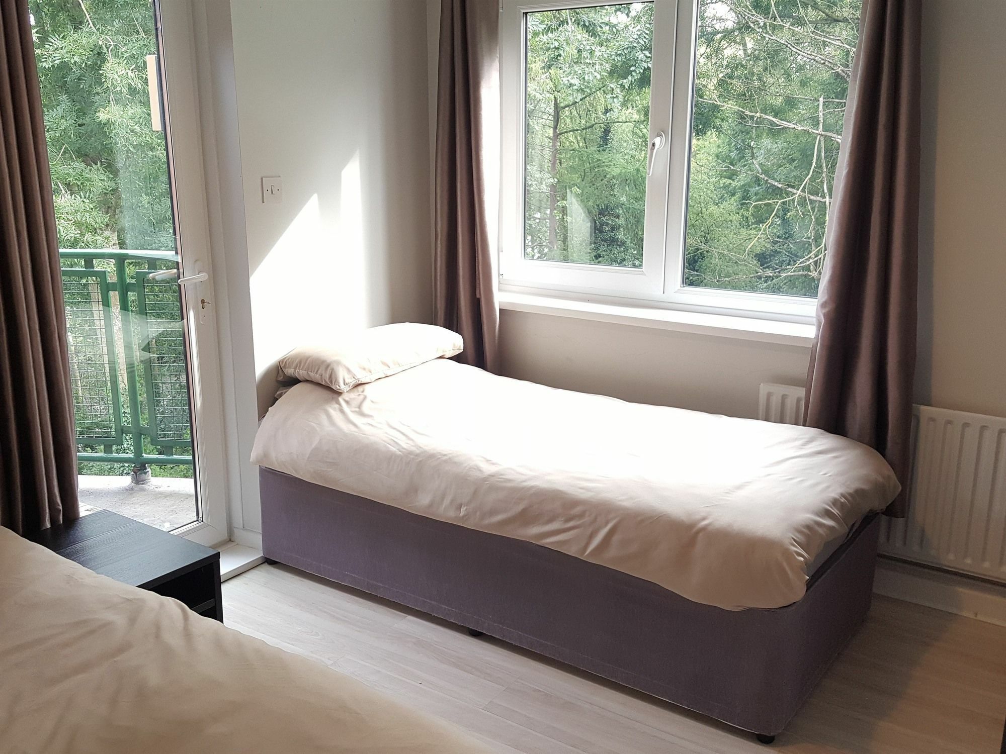 Stranmillis Court Apartment Белфаст Екстер'єр фото